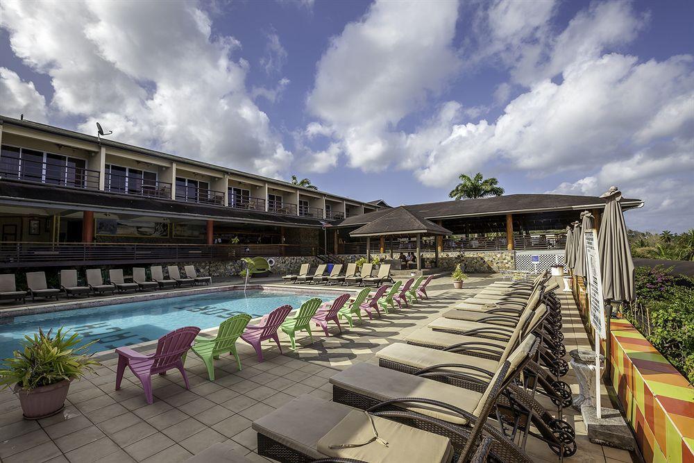 Grafton Beach Resort Black Rock Экстерьер фото