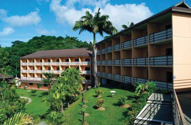 Grafton Beach Resort Black Rock Экстерьер фото