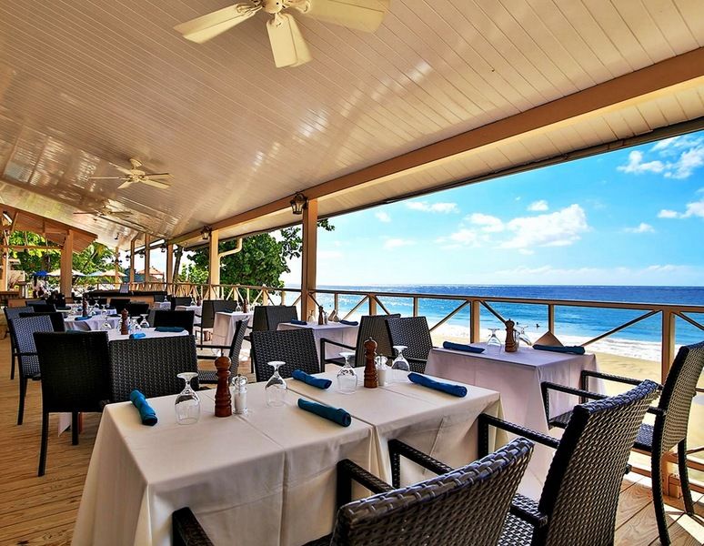 Grafton Beach Resort Black Rock Экстерьер фото