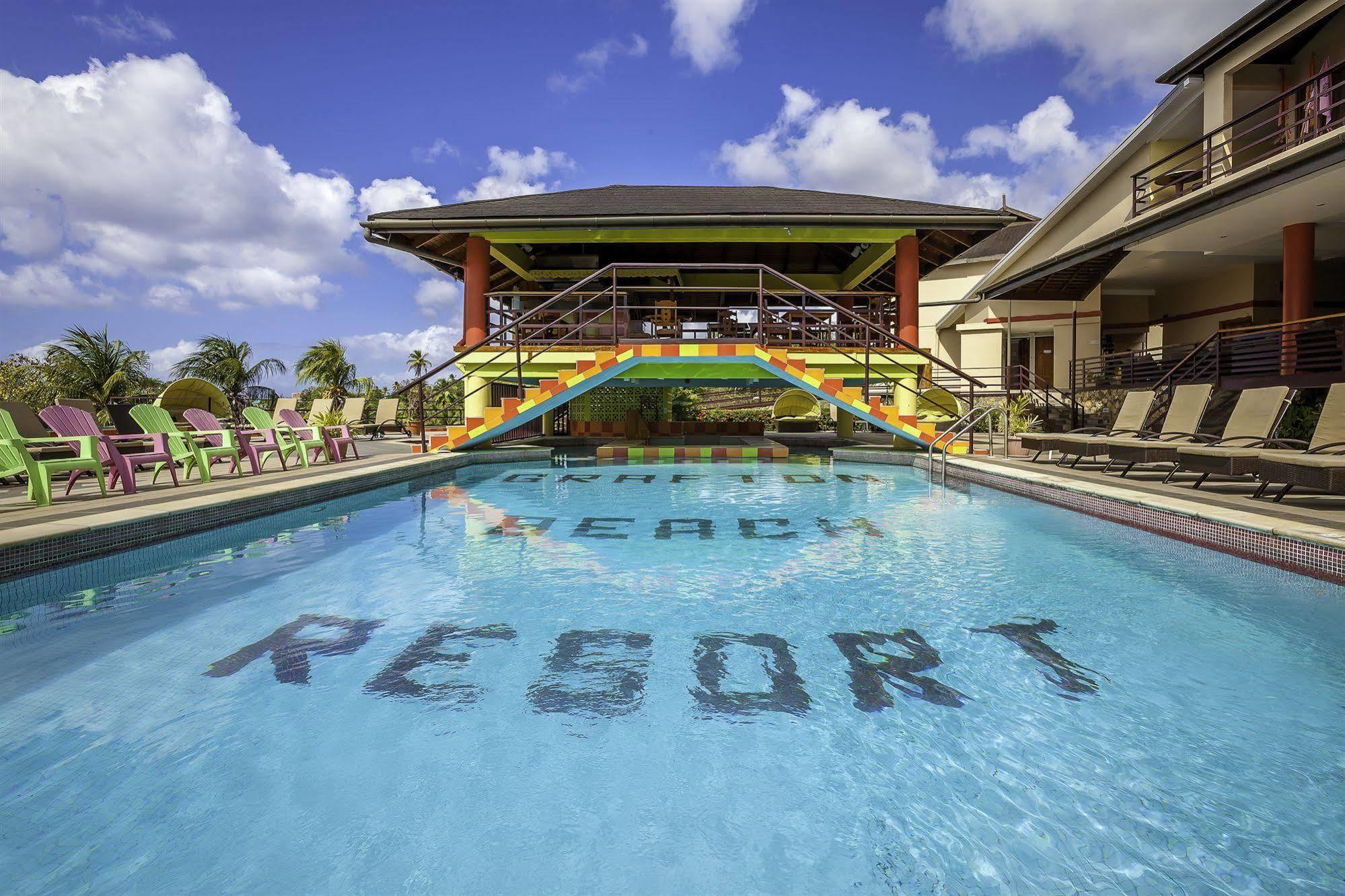 Grafton Beach Resort Black Rock Экстерьер фото
