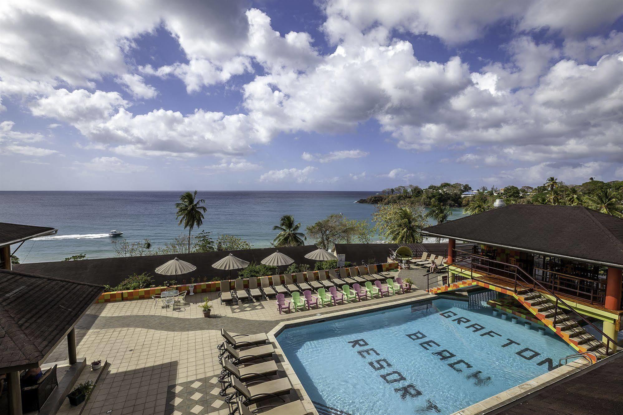 Grafton Beach Resort Black Rock Экстерьер фото